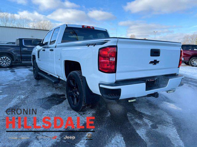 used 2017 Chevrolet Silverado 1500 car, priced at $19,950