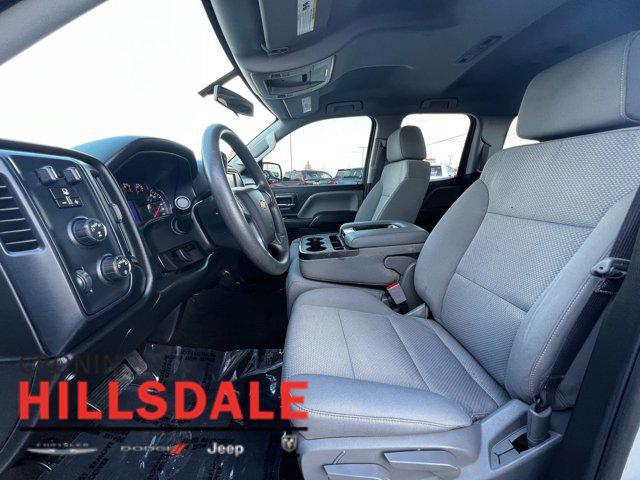 used 2017 Chevrolet Silverado 1500 car, priced at $19,950