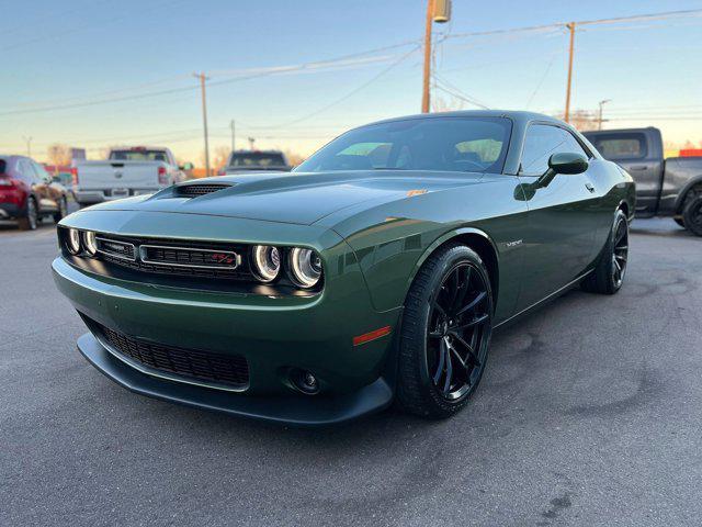 used 2022 Dodge Challenger car, priced at $34,950