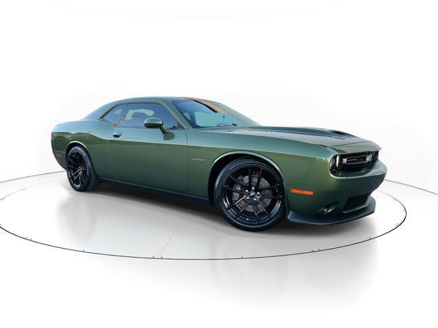 used 2022 Dodge Challenger car, priced at $34,950