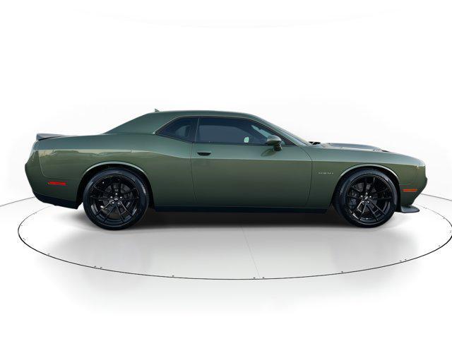 used 2022 Dodge Challenger car, priced at $34,950