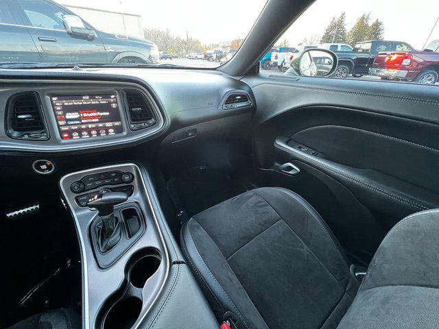 used 2022 Dodge Challenger car, priced at $34,950