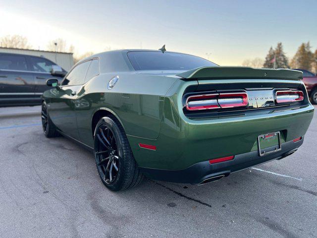 used 2022 Dodge Challenger car, priced at $34,950