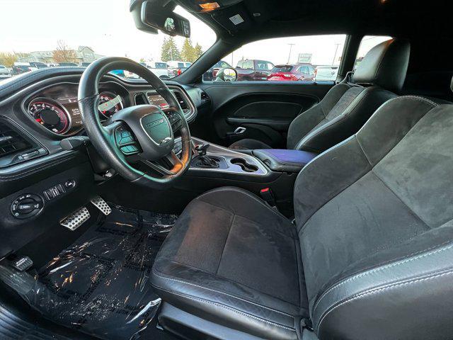 used 2022 Dodge Challenger car, priced at $34,950