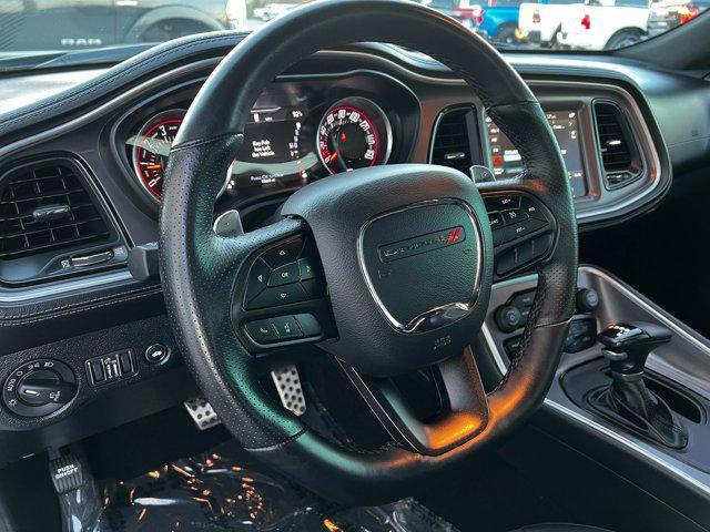 used 2022 Dodge Challenger car, priced at $34,950