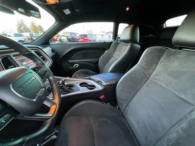 used 2022 Dodge Challenger car, priced at $34,950