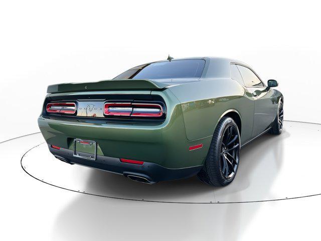 used 2022 Dodge Challenger car, priced at $34,950