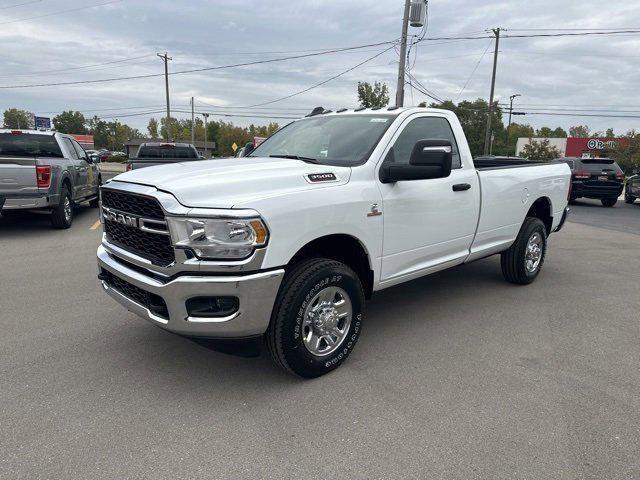 new 2024 Ram 3500 car, priced at $57,441