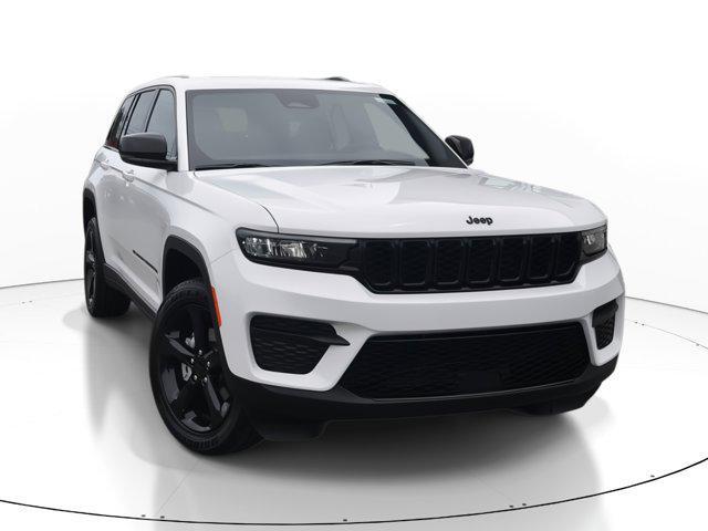 new 2024 Jeep Grand Cherokee car, priced at $41,643