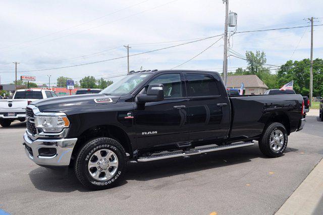 new 2024 Ram 3500 car, priced at $67,277