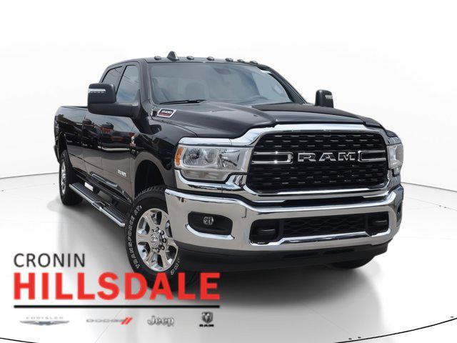 new 2024 Ram 3500 car, priced at $67,277