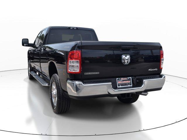 new 2024 Ram 3500 car, priced at $67,277