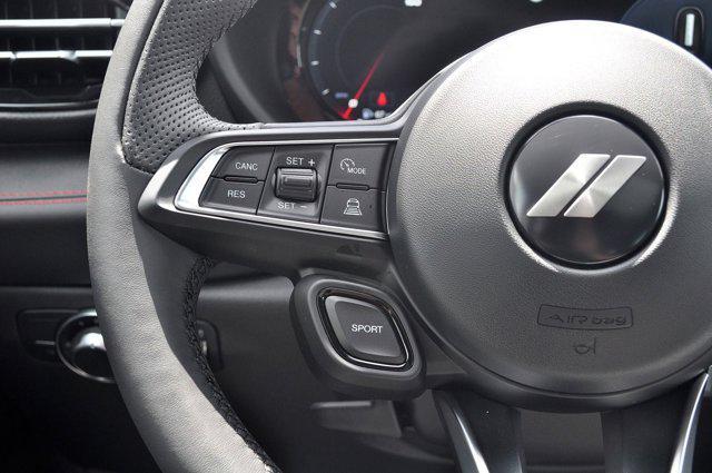 new 2024 Dodge Hornet car, priced at $34,860