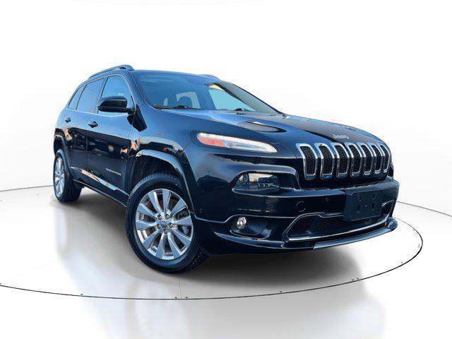 used 2016 Jeep Cherokee car, priced at $18,950