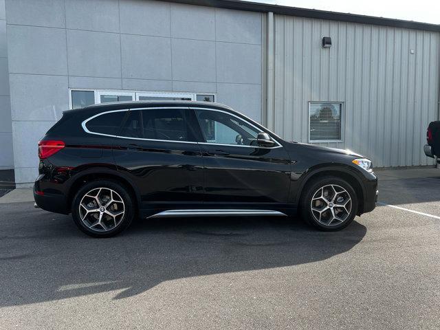 used 2018 BMW X1 car, priced at $18,850