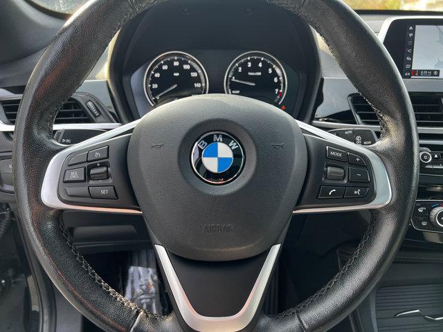 used 2018 BMW X1 car, priced at $18,850