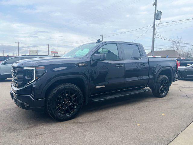 used 2024 GMC Sierra 1500 car, priced at $51,550