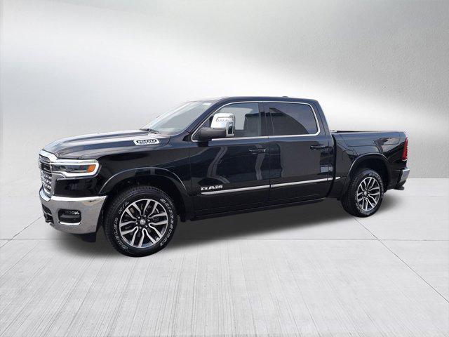 new 2025 Ram 1500 car, priced at $69,452