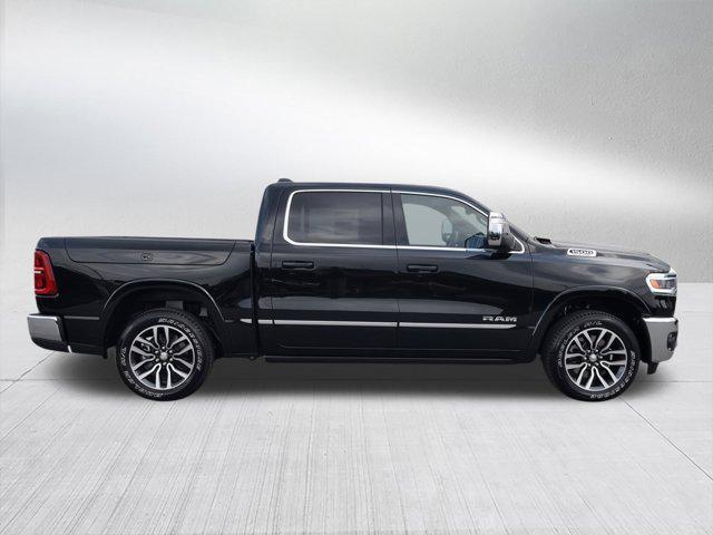 new 2025 Ram 1500 car, priced at $69,452