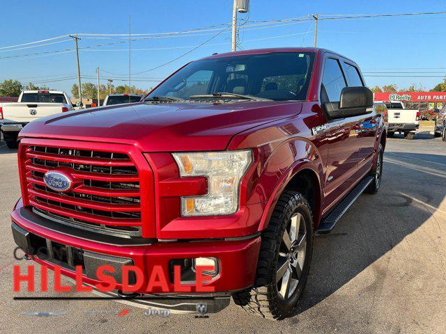 used 2015 Ford F-150 car, priced at $19,950