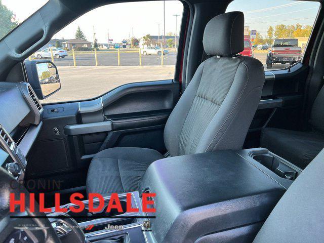 used 2015 Ford F-150 car, priced at $19,950