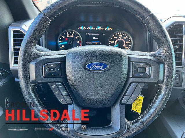 used 2015 Ford F-150 car, priced at $19,950