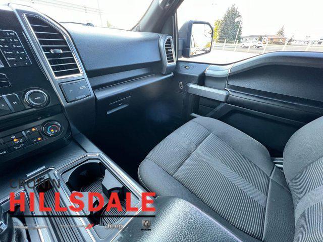 used 2015 Ford F-150 car, priced at $19,950