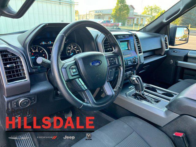 used 2015 Ford F-150 car, priced at $19,950