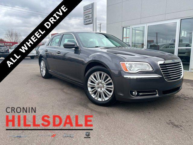 used 2013 Chrysler 300 car, priced at $13,750