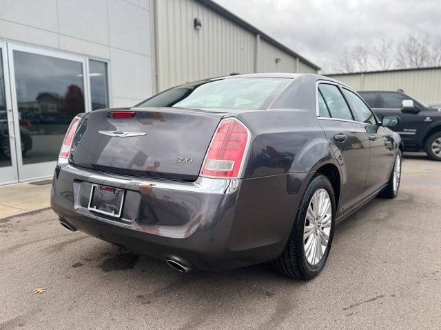 used 2013 Chrysler 300 car, priced at $13,750