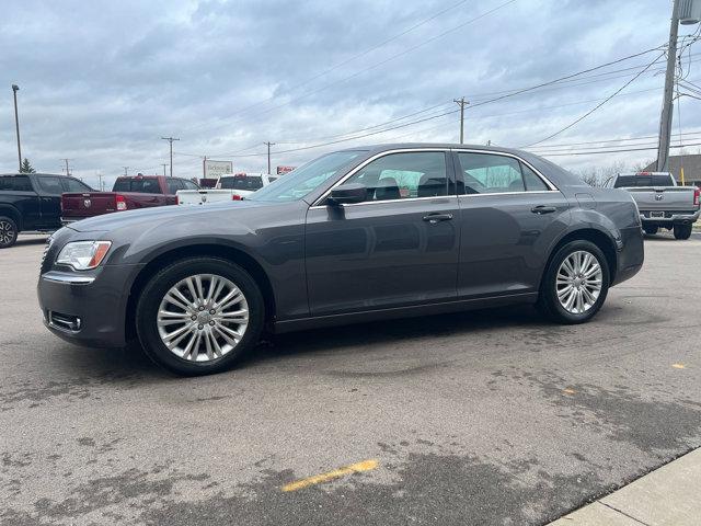 used 2013 Chrysler 300 car, priced at $13,750