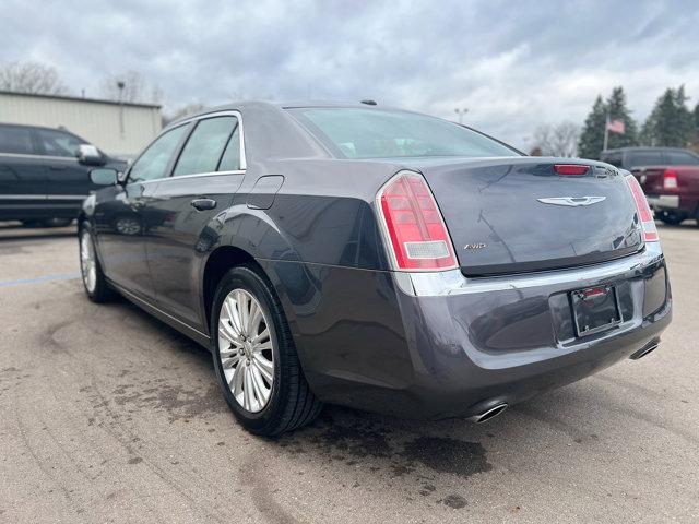 used 2013 Chrysler 300 car, priced at $13,750