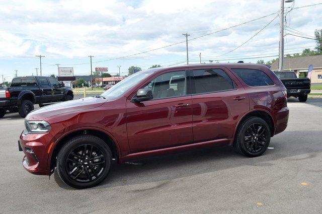 used 2023 Dodge Durango car, priced at $32,950