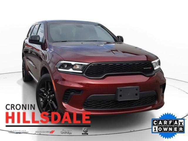 used 2023 Dodge Durango car, priced at $32,950