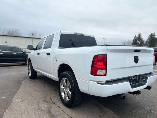 used 2018 Ram 1500 car, priced at $23,550