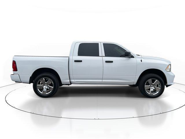 used 2018 Ram 1500 car, priced at $23,550