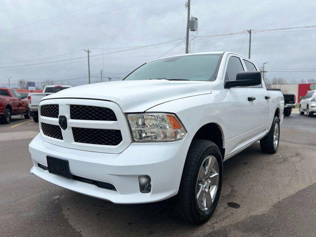 used 2018 Ram 1500 car, priced at $23,550