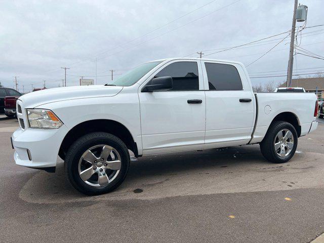 used 2018 Ram 1500 car, priced at $23,550