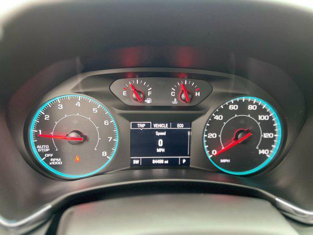 used 2021 Chevrolet Equinox car, priced at $15,991