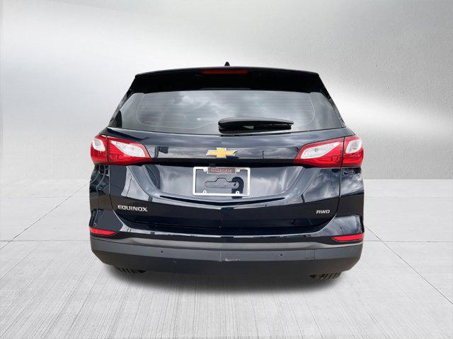 used 2021 Chevrolet Equinox car, priced at $15,991