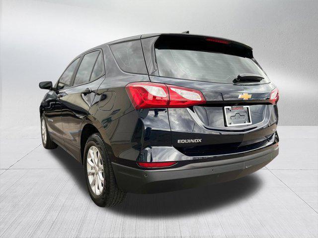 used 2021 Chevrolet Equinox car, priced at $15,991