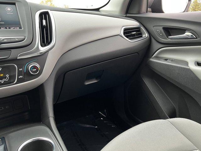 used 2021 Chevrolet Equinox car, priced at $15,991