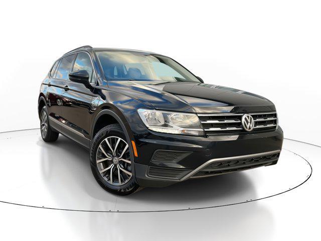 used 2020 Volkswagen Tiguan car, priced at $19,550