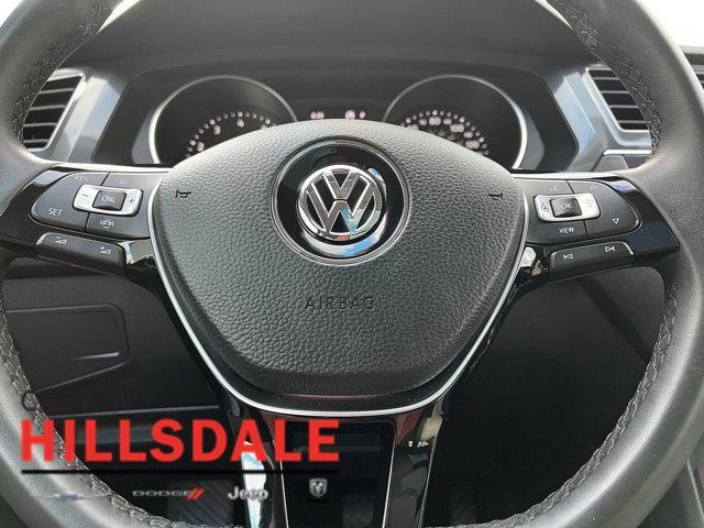 used 2020 Volkswagen Tiguan car, priced at $19,550