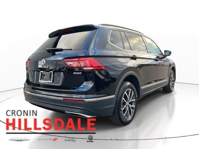 used 2020 Volkswagen Tiguan car, priced at $19,550