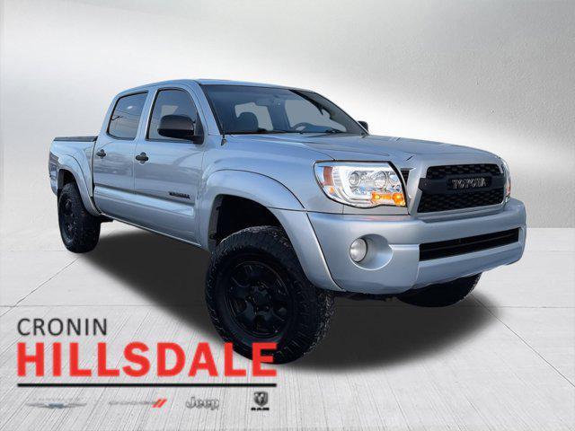 used 2009 Toyota Tacoma car, priced at $17,838