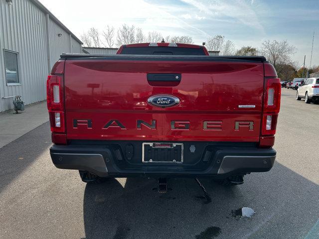 used 2019 Ford Ranger car, priced at $27,550