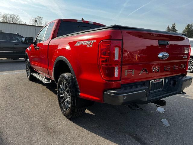 used 2019 Ford Ranger car, priced at $27,550