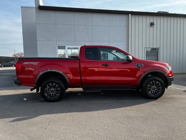 used 2019 Ford Ranger car, priced at $27,550