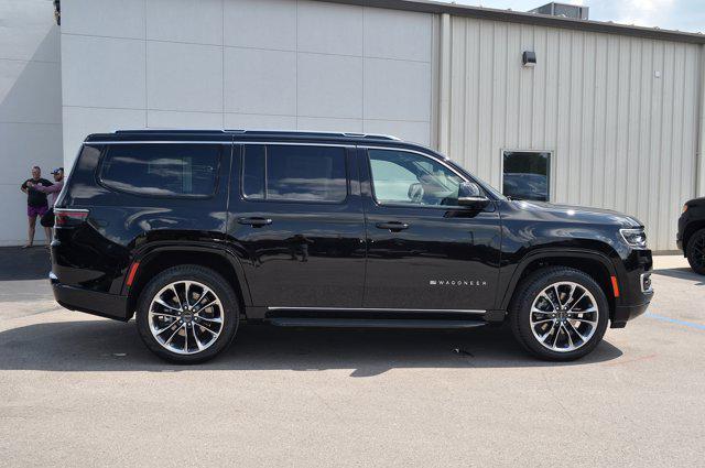 new 2024 Jeep Wagoneer car, priced at $73,748